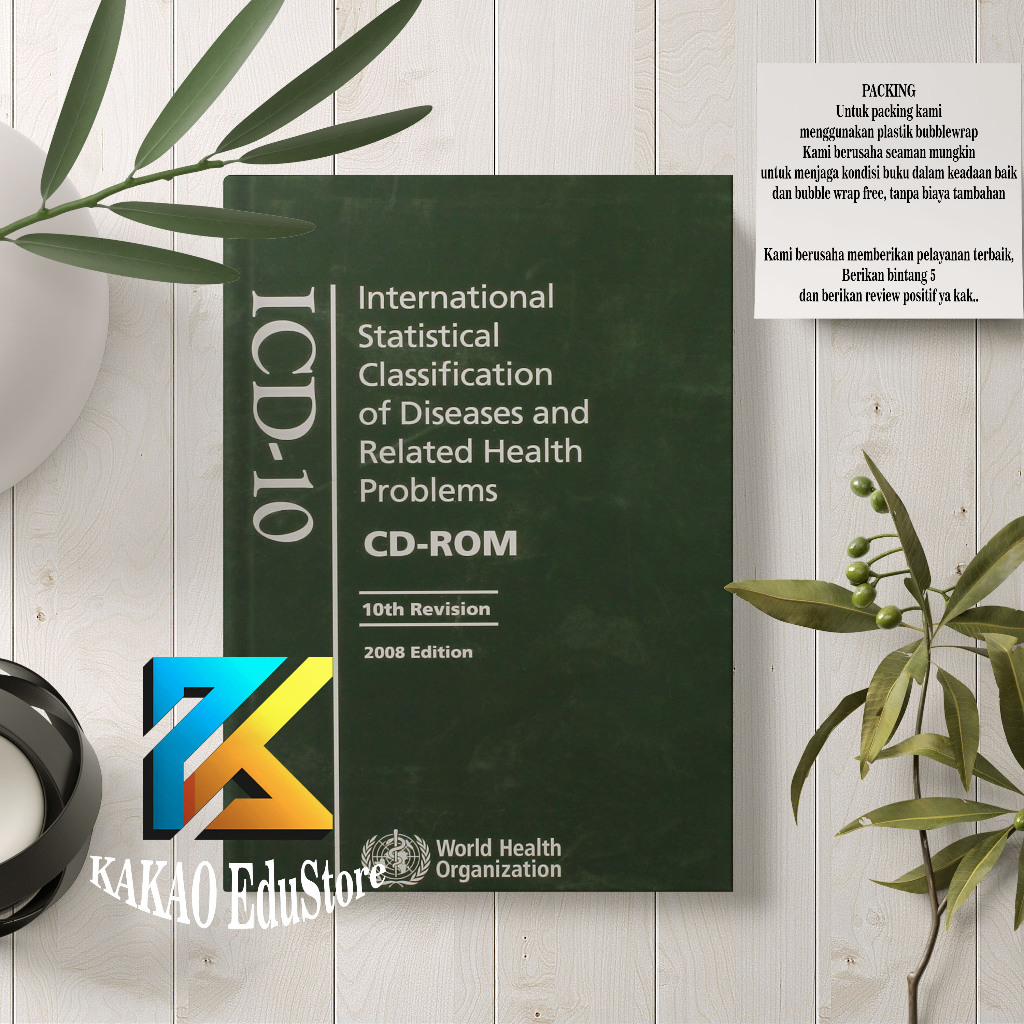 สถิติสากลการจําแนกประเภทโรคและปัญหาการแปลสุขภาพ ICD-10 เล่ม 1 รายการ Tabular