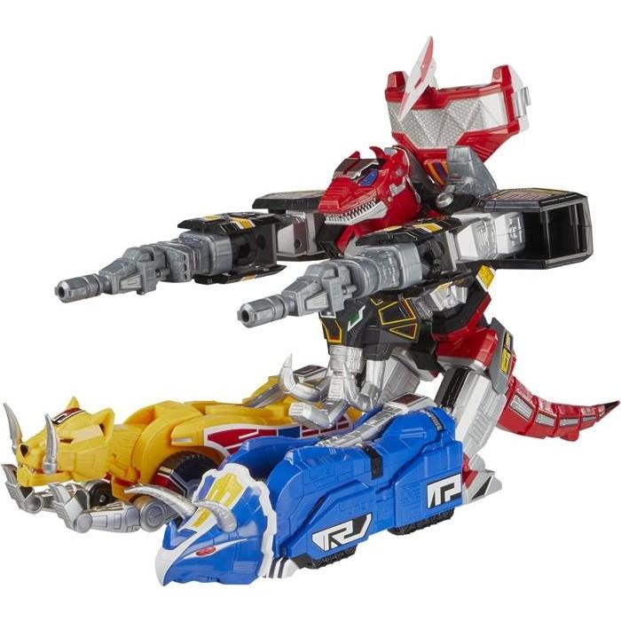 HASBRO POWER RANGERS MEGAZORD ULTIMATE EDITION ต้นฉบับ
