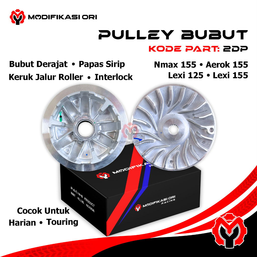 Roller Pulley House nmax เครื่องกลึงแข่งแบบกําหนดเอง Racing Roller Racing Nmax Roller House Lexi Yam