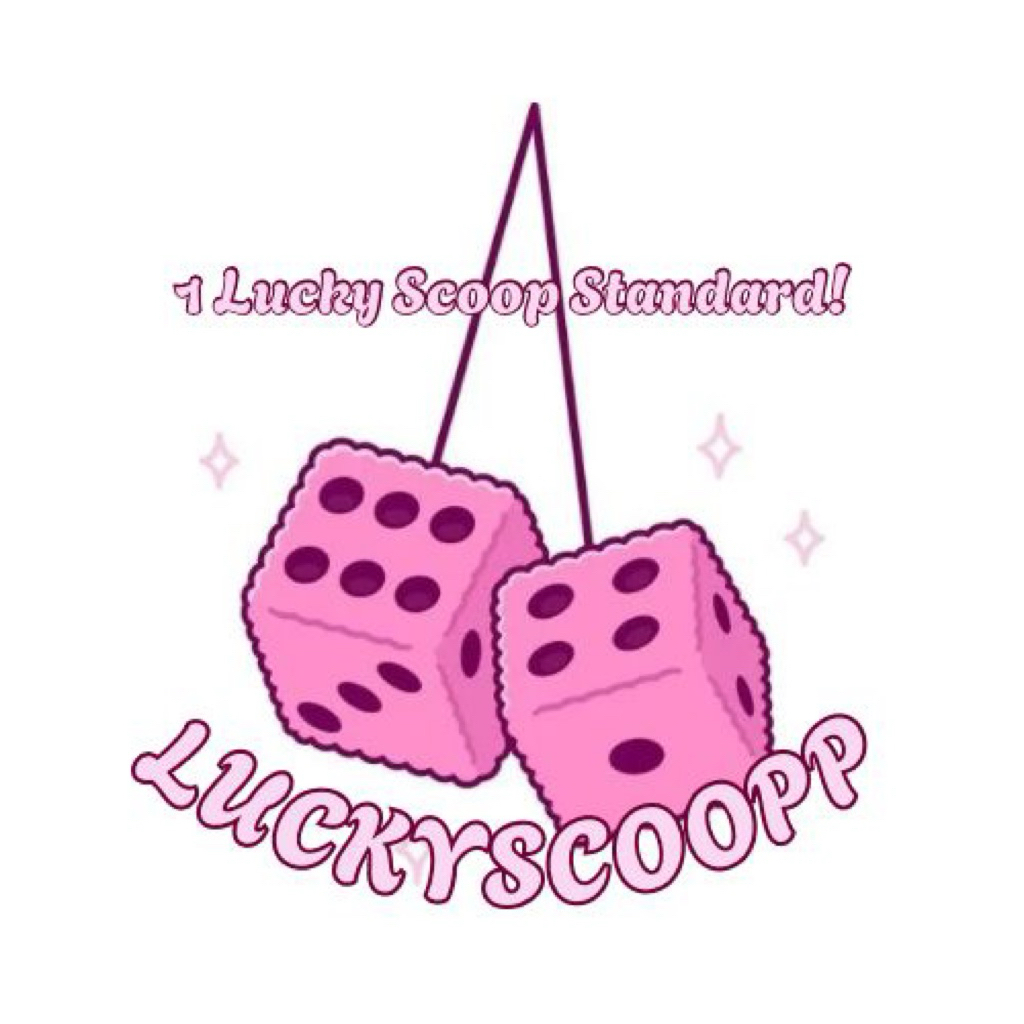 1 SCOOP LUCKY STANDARD