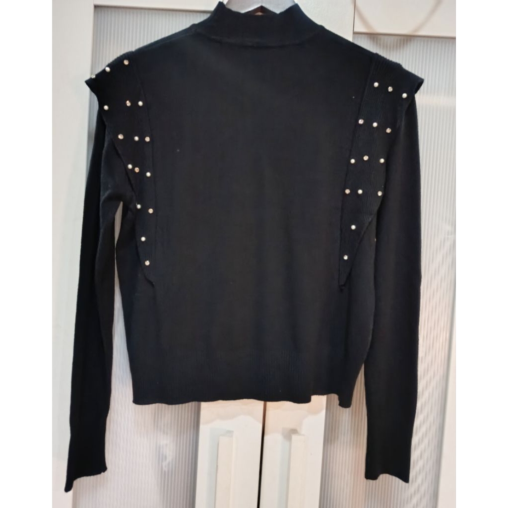 เสื้อสเวตเตอร์ผ้าถัก by gaogao bkk