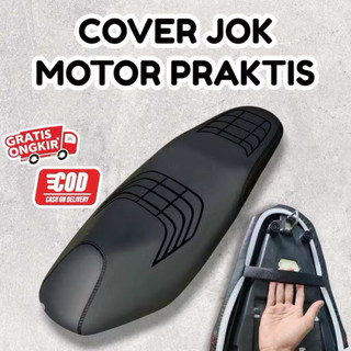 !!COVER JOK MOTOR TINGGAL PASANG!! EMBOS PRIMA INSTAN PAKAI KARET PEREKAT BISA PASANG SENDIRI ANTI RIBET