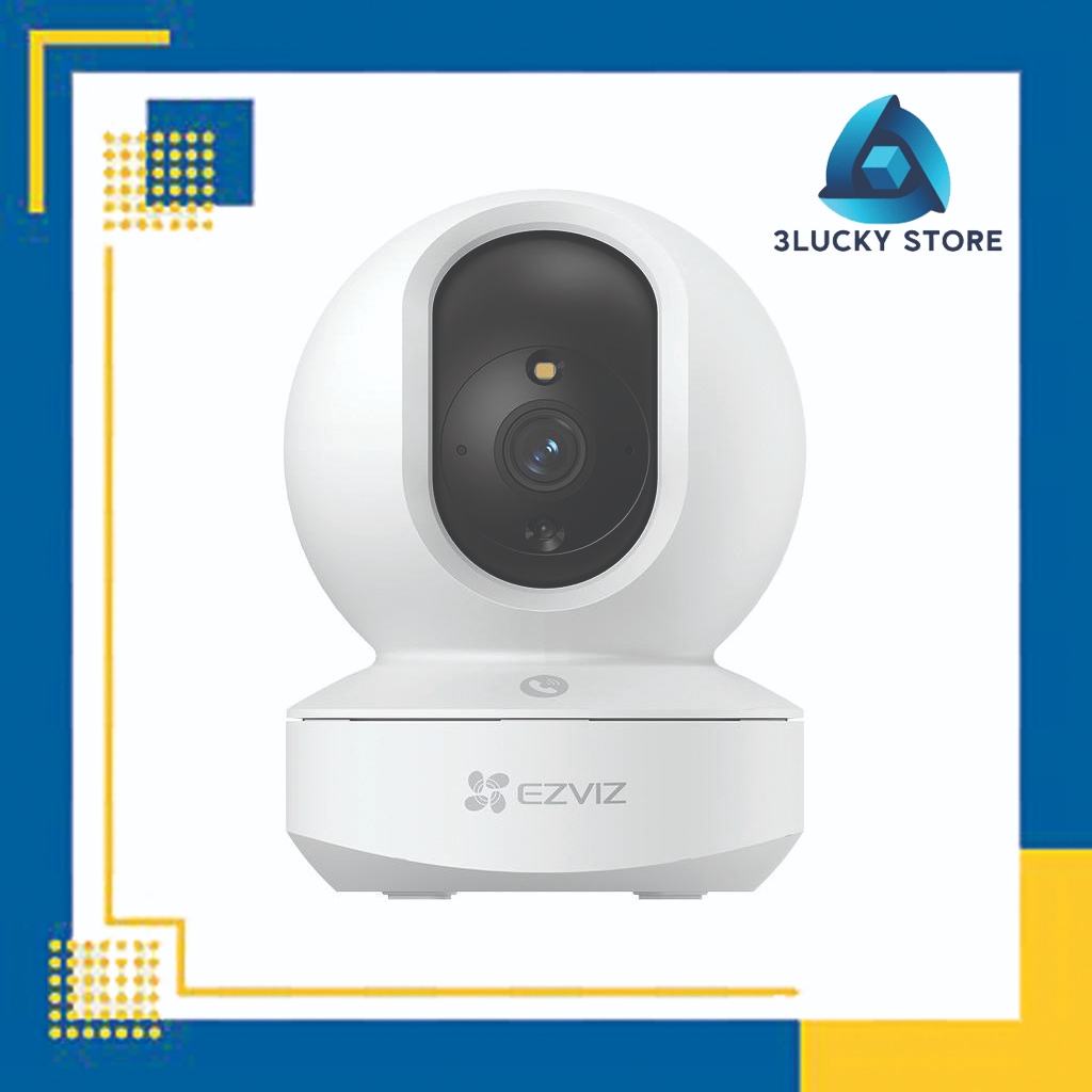 กล้องวงจรปิด EZVIZ TY1 PRO 2MP สมาร์ท WIFI PAN Tilt IP กล้องกล้องวงจรปิดในร่ม 1080P