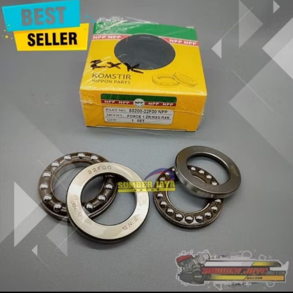 คอพวงมาลัย npp rx-king rxs rxk fiz r force 1 คุณภาพ npp เดิม