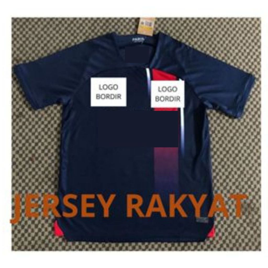 P 4 r iiiiss ho me 2023 2024 เสื้อฟุตบอล