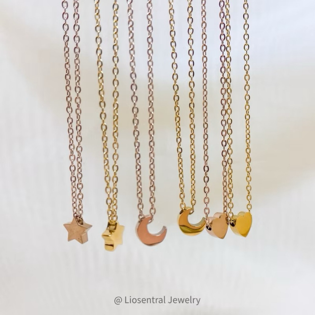 Slv 2 - สร้อยคอเทพธิดา