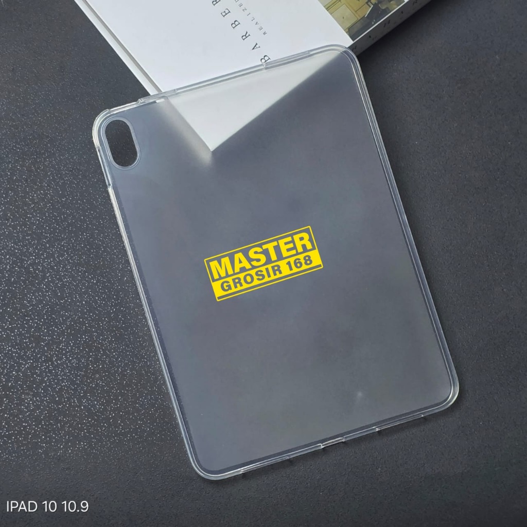 IPAD 10 10.9 INCH IPAD 11 2025 GEN 11 CASE TABLET CLEAR SOFT CASE TAB - SJC