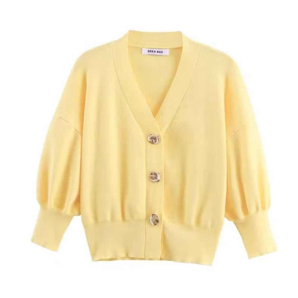 Taffy Yellow Top****