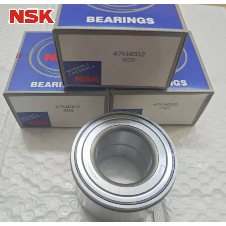 BEARING 47KWD02 NSK NON ABS FRONT WHEEL BEARING FORD RANGER/BT50/EVEREST