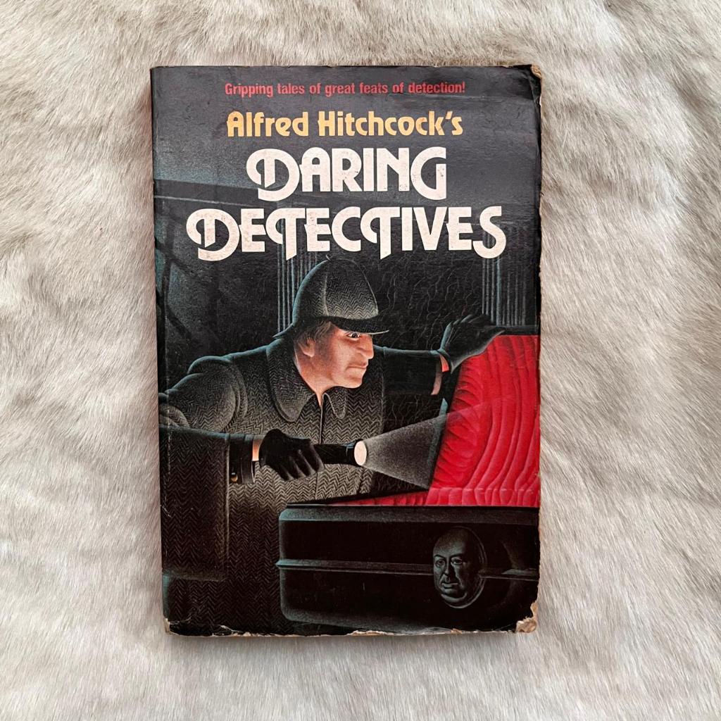 นิยาย Daring Detectives ของ Alfred Hitchcock
