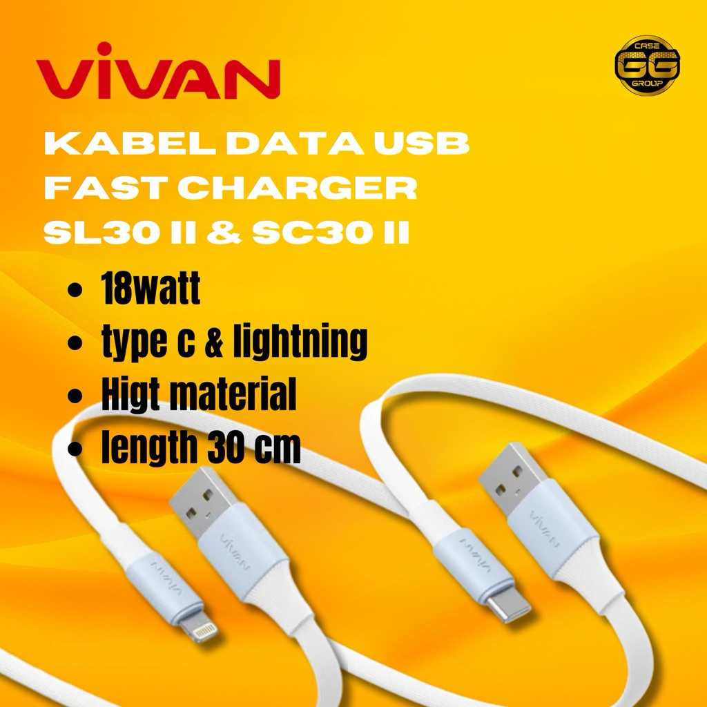 สาย VIVAN SL30 II & SC30 II