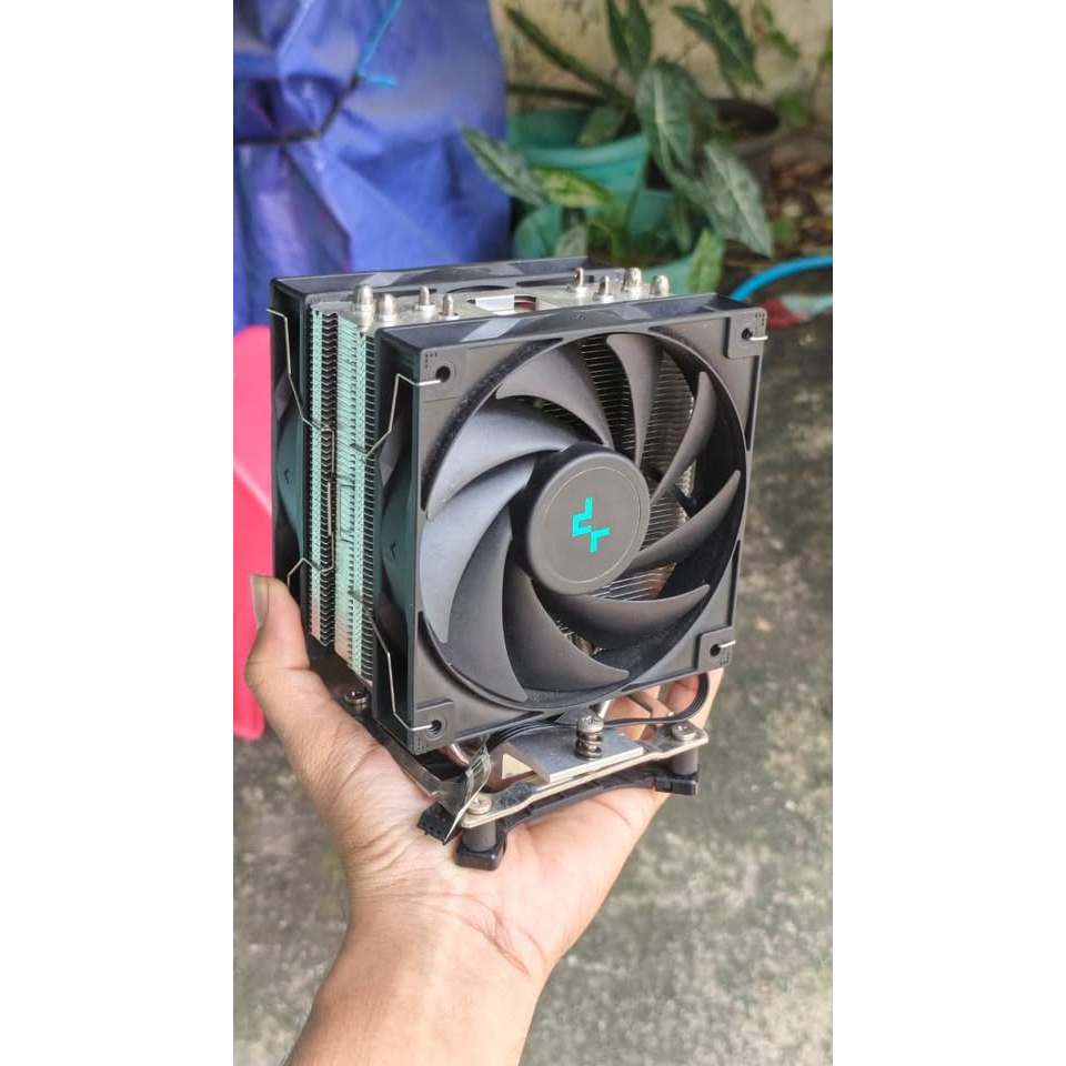 ฮีทซิงค์ Deepcool AG400 Plus