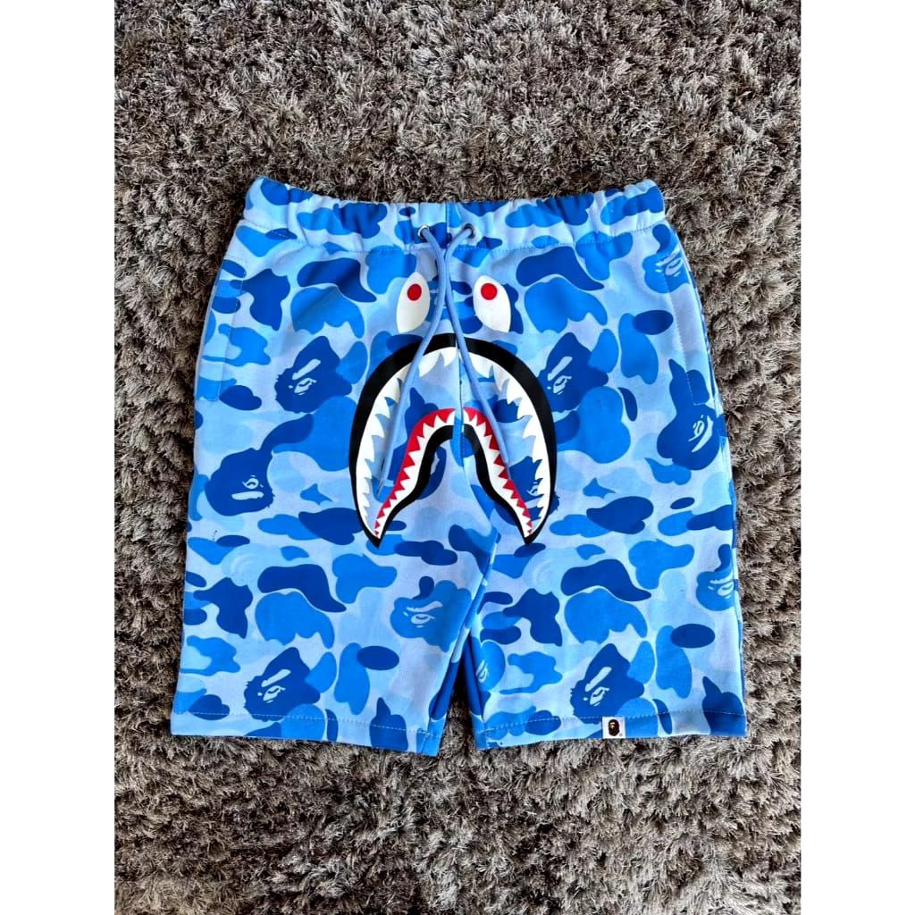 กางเกงขาสั้น BAPE CAMOMO