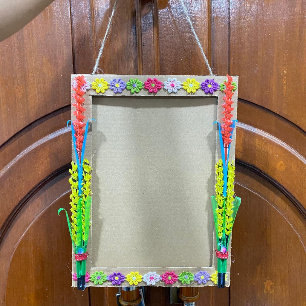 BiNGKAi CRAFTS SIZE 4A/10R ประดับดอกไม้