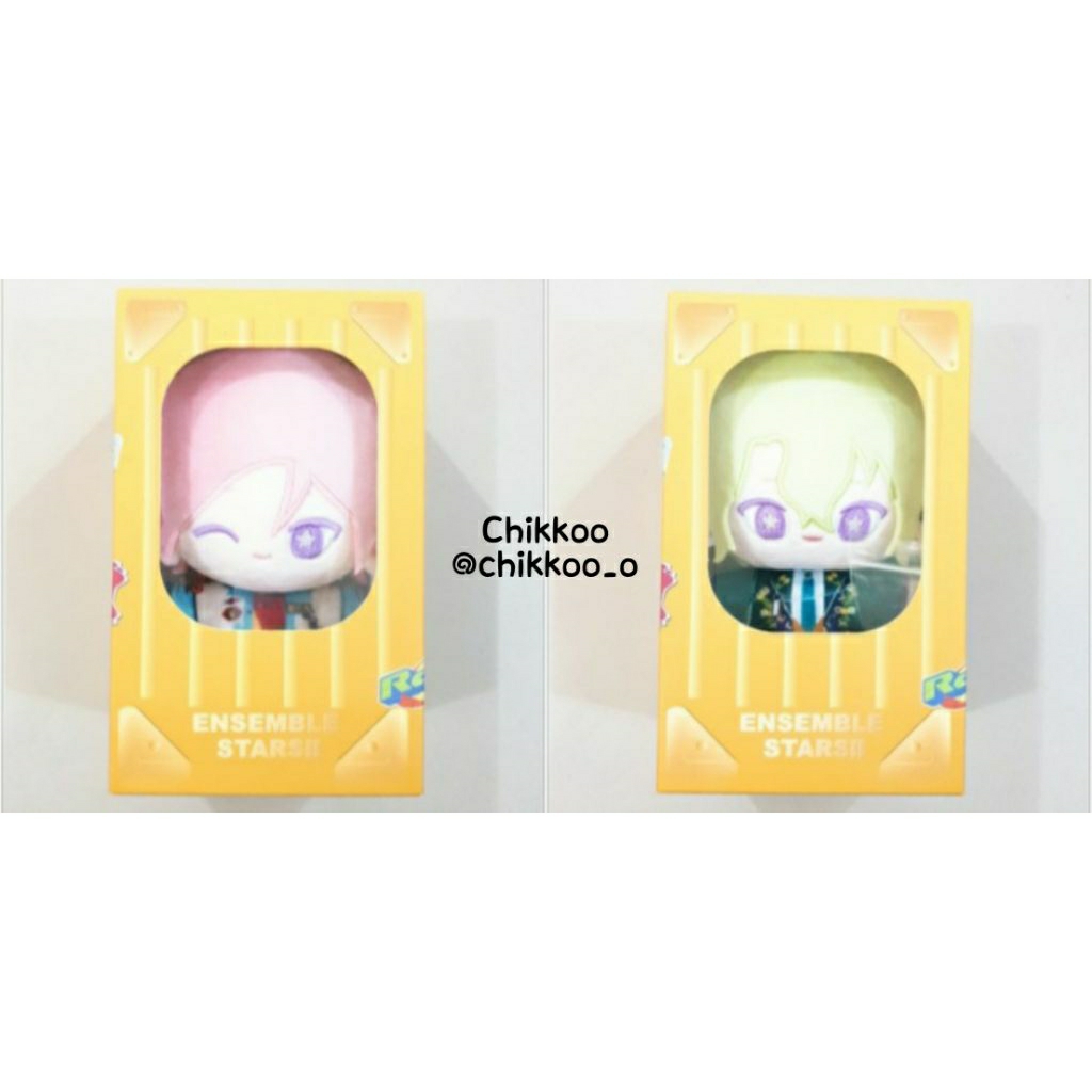 Ensemble Stars CN Trip Doll Nui