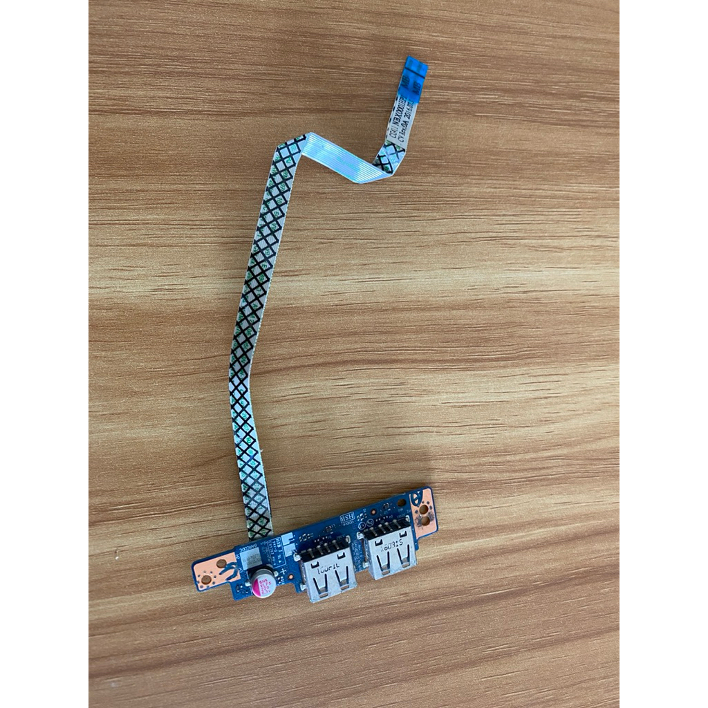 บอร์ด USB Lenovo 310-141KB ดั้งเดิม