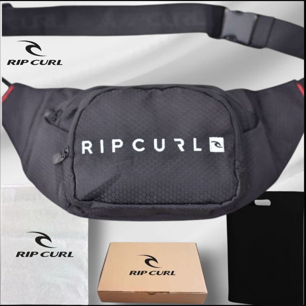 RIPCURL WAISTBAG RIPCURL SLING BAG RIPCURL WAIST BAG RIP CURL