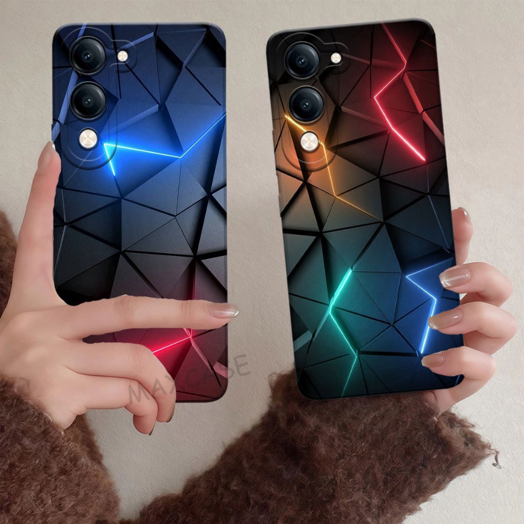 M0P Softcase Hp Vivo Y04S - เคส Vivo Y29S 2025 Motif - เคส Hp Cool - เคส Hp ปัจจุบัน - กล้องซิลิโคน 