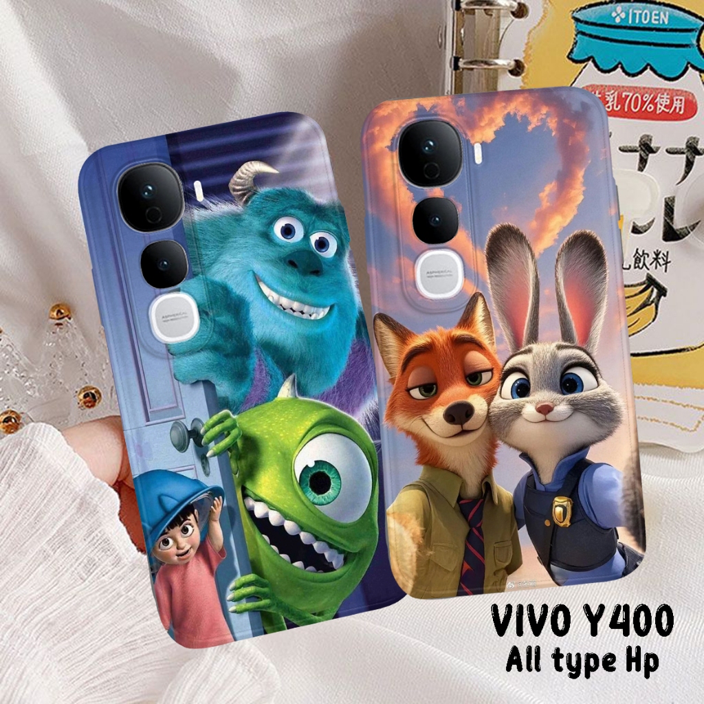 HP Vivo Y400 Y300t Y29 4G Y29s Y04 Y19s Y17s Y03 Y18 Y28 Y22 Y35 Y16 V50 V50 Lite V40 N 826