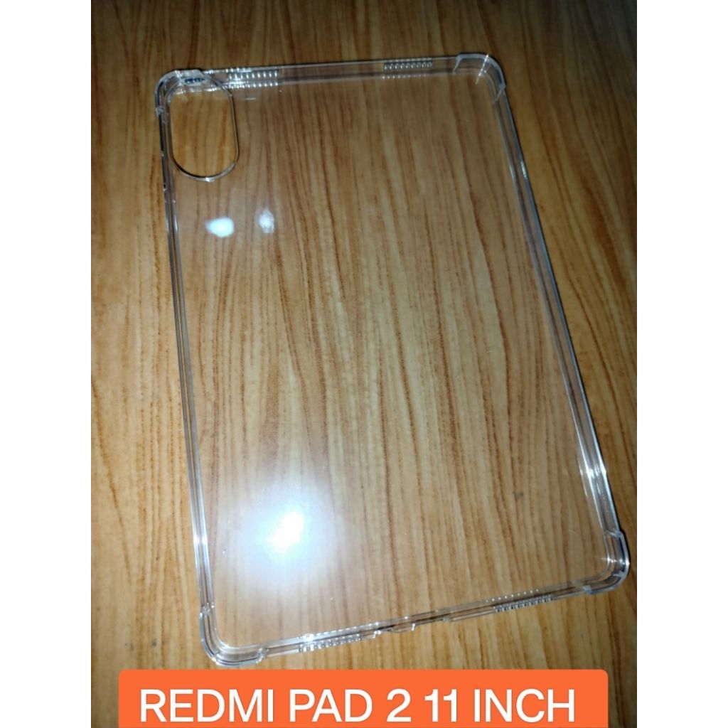 SOFTCASE TABLET XIAOMI REDMI PAD 2 CASE TAB CLEAR