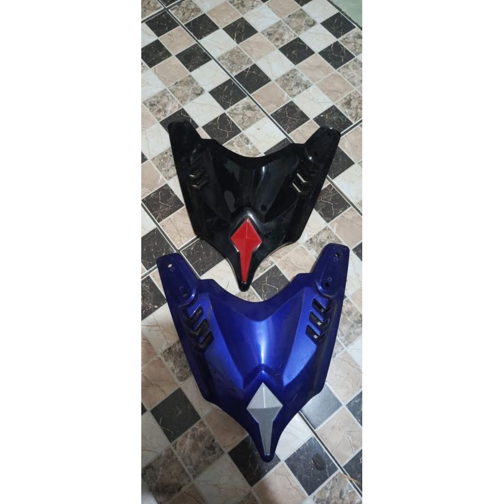 ชิวหน้า R15v3 ทําจากพลาสติก