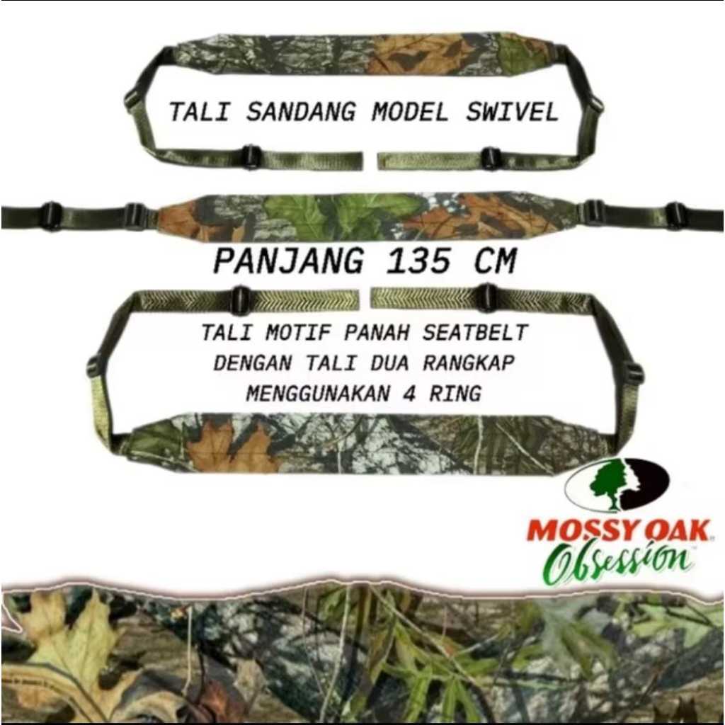 Mossy Oak Breakup Country Obsession Camo Drawstring ยาวและแข็งแรงอีกด้วย