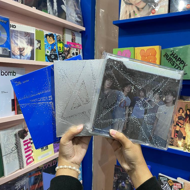 TXT ALBUM - THE STAR CHAPTER: แบบสุ่ม