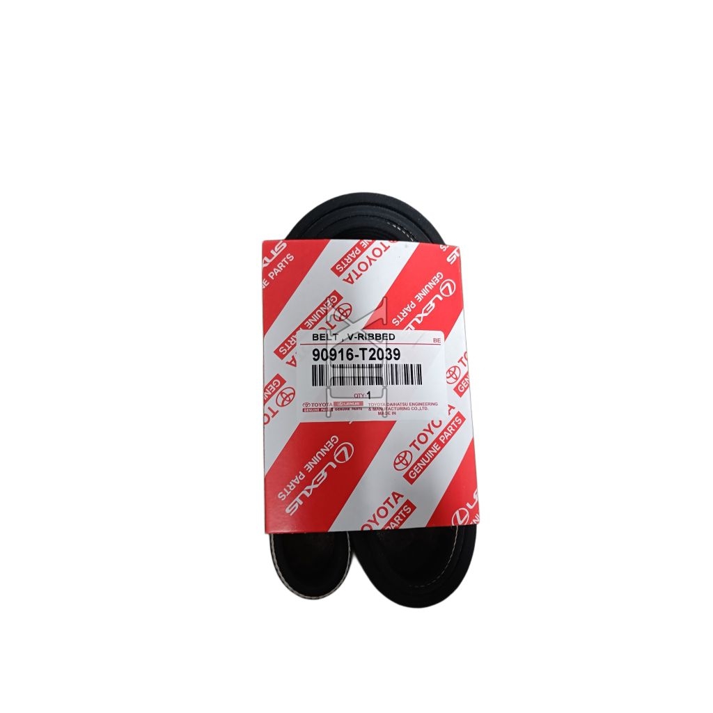 FAN BELT NEW YARIS ETIOS NEW VIOS FAN BELT 6PK1150 90916-T2039