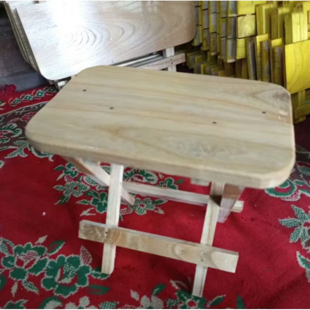 QURAN TABLE / WOODEN REHAL / FOLDING WOODEN REHAL / MINI REHAL