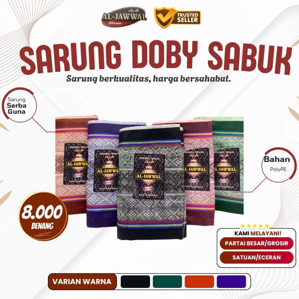 Al-Jawal 8000 Quality Thread bobby sheath