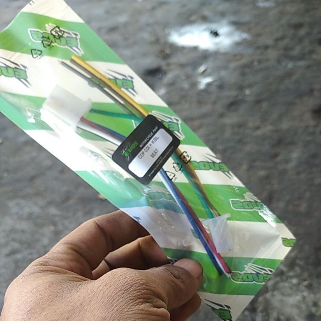 เบ้าคอป CDI ตีคาร์บูเรเตอร์ kvy