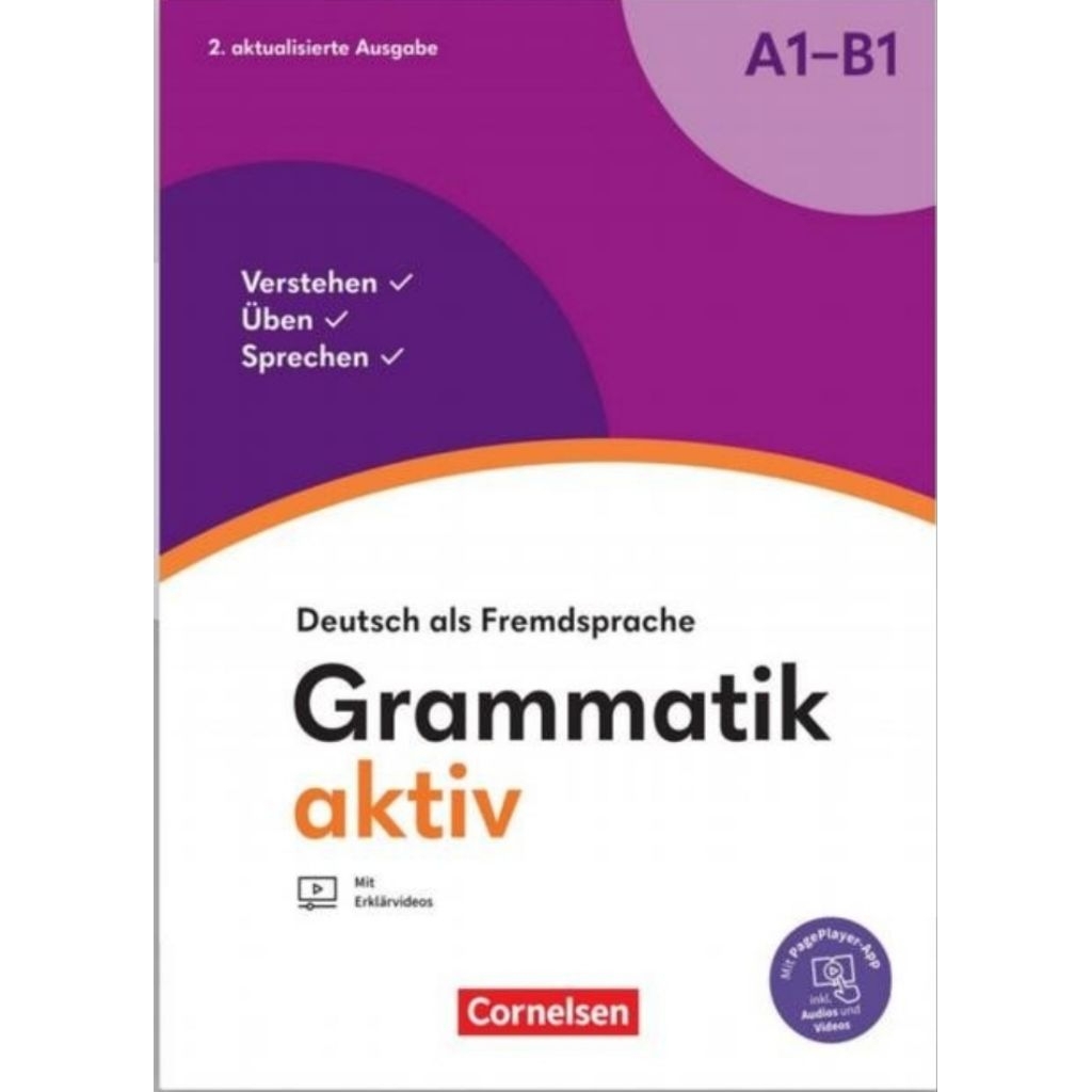 DEUTSCH ACTIVE GRAMMATIC als FREMDSPRCHE
