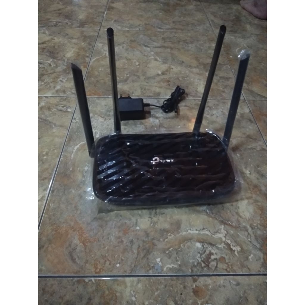 TP-LINK EC230-G1 AC1350 WIRELESS DUAL BAND GIGABIT ROUTER VERSION 1.0 NORMAL READY TO USE READY TO S