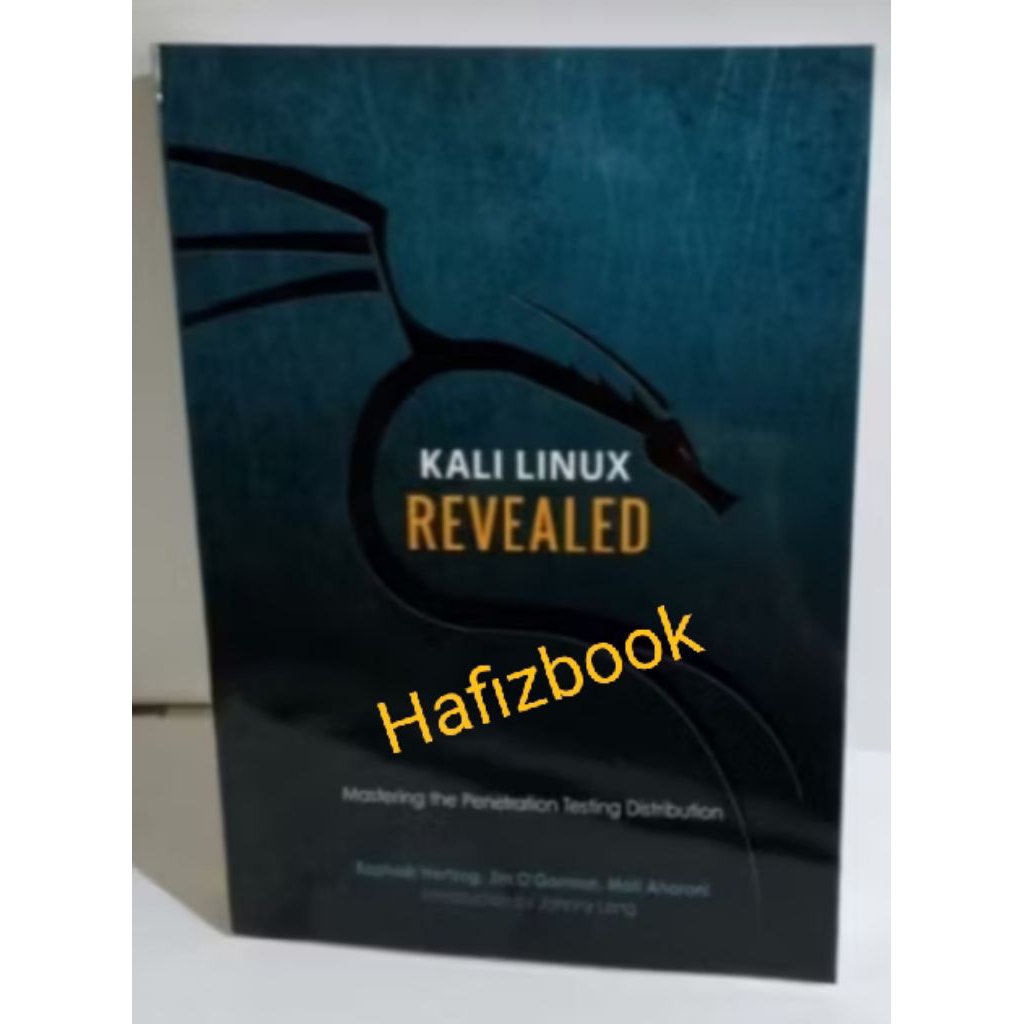 BOOK Kali Linux Revealed:mastering