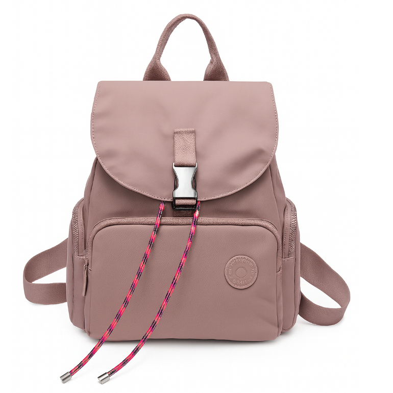 CHIBAO - Teenage School Backpack Series 6037-PS กระเป๋าเป้ร่มชูชีพกันน้ํา