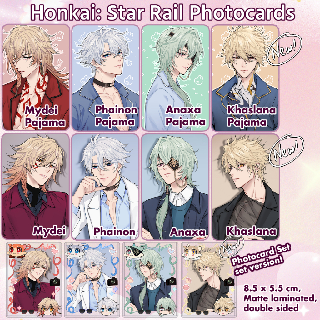 ภาพรถไฟดาว Honkai Mydei Kainon Jiaoqiu Moze Sunday