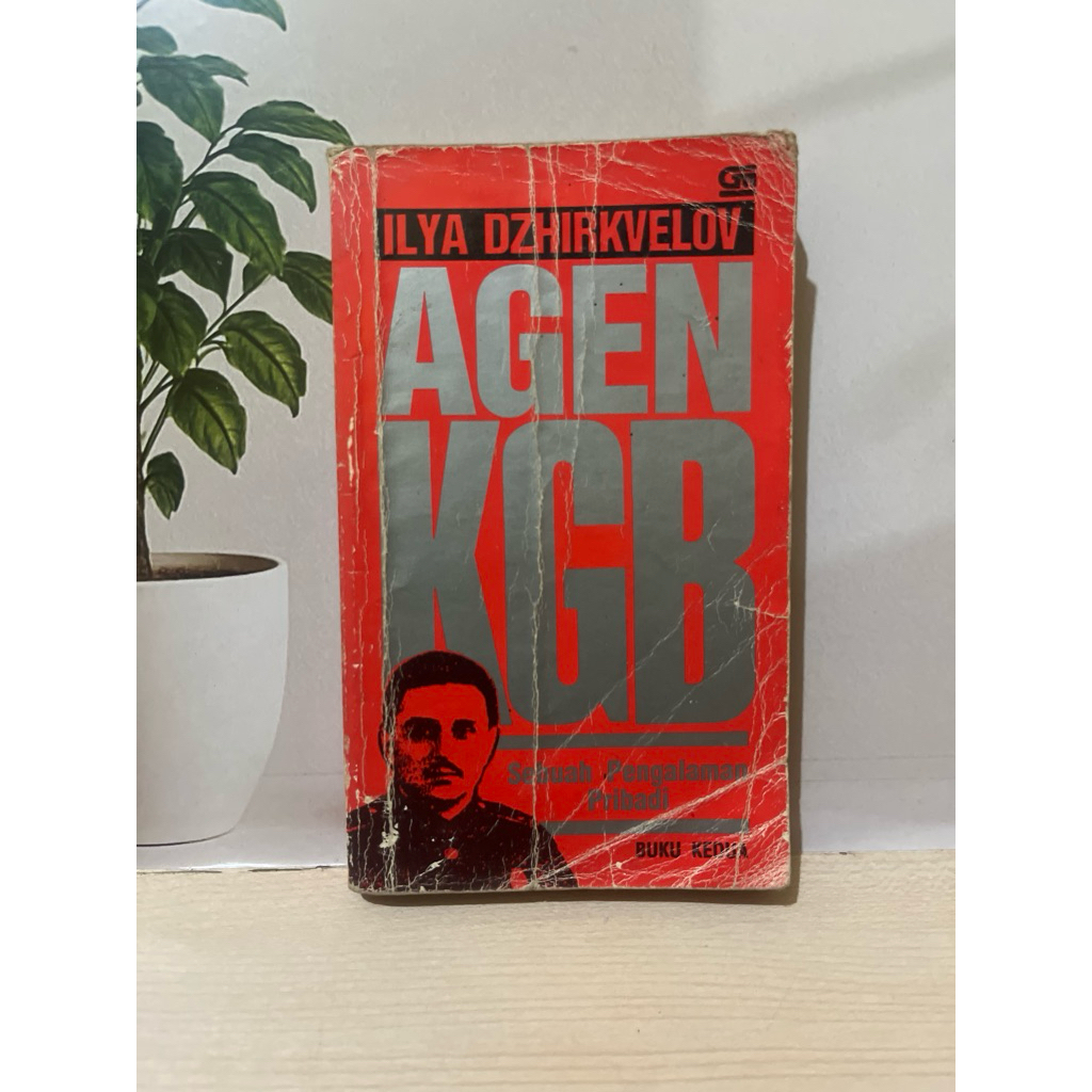 ตัวแทน KGB - Ilya Dzhirkvlavav