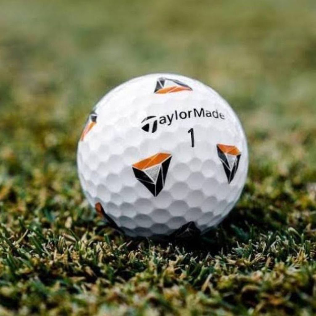 Taylormade TP5 Golf Ball Motif เนื้อหา 12