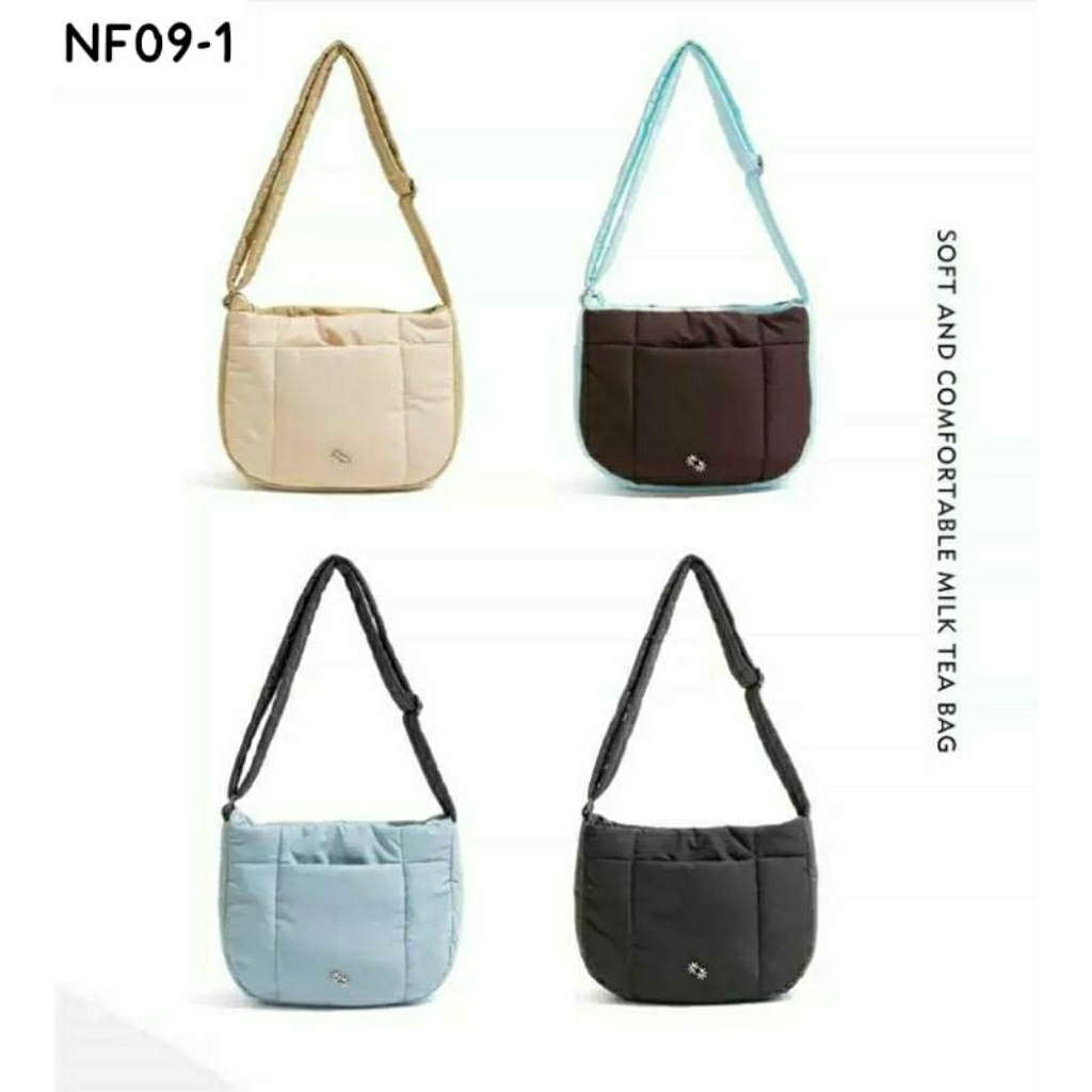 NF09-1 กระเป๋าปักเป้า BUNNY FASHION WOMEN