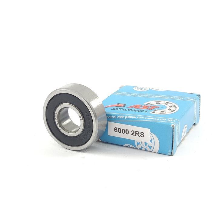 AST แบริ่ง 608 2RS แบริ่งคุณภาพ Laher 607 2RS 629 2RS 6000 2RS คุณภาพยางหมวก