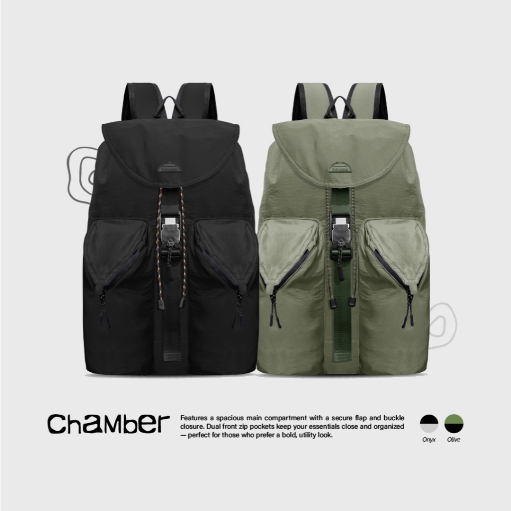 Osgood - Chamber Backpack Series