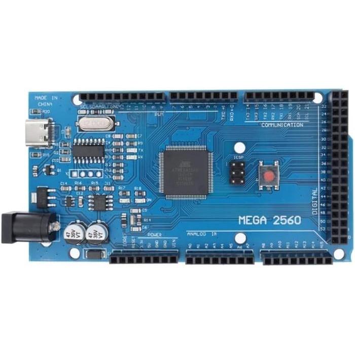 Arduino Mega2560 MEGA 2560 USB Type-C ใหม่ Mega-2560