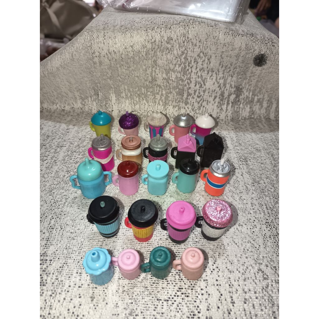 ฮ่าๆ 7777 ขวด หรือ ถ้วย