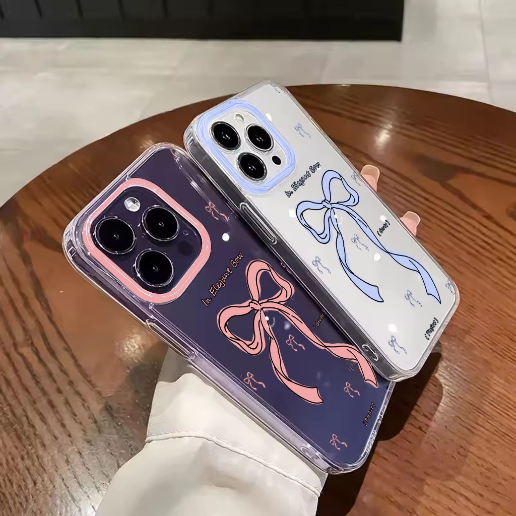 HP Clear Glossy เคสโทรศัพท์สําหรับ Oppo A3 PRO A5 A3X A5i A5X A60 RENO 14F 14PRO 10 11F 12F 13F 14 A