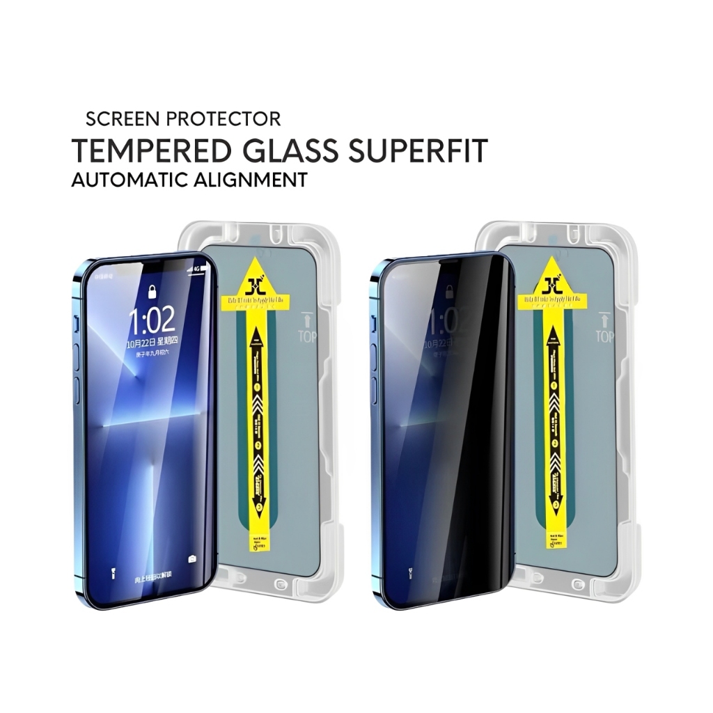 กระจกนิรภัย Superfit SAMSUNG GALAXY A05 / A05S / A14 5G / A15 / A24 / A34 / A54 / A25 / A55 5G / M14