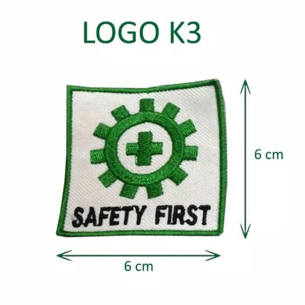 EMBLEM BET LOGO K3 FLAG SAFETY FIRST BET K3 LOGO SAFETY FIRST