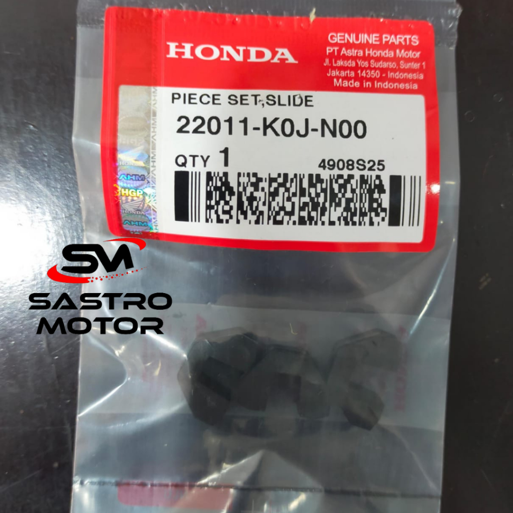 ชุดสไลด์ Honda BeAT K1A 22011-K0J-N00