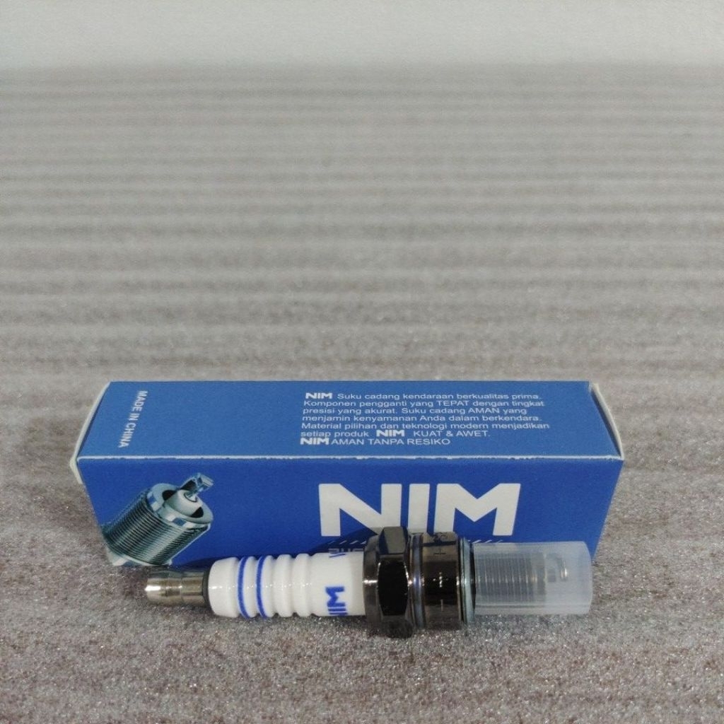 หัวเทียนมอเตอร์ไซค์ รุ่น WC7HS (หัวเทียน C7HS) WIN