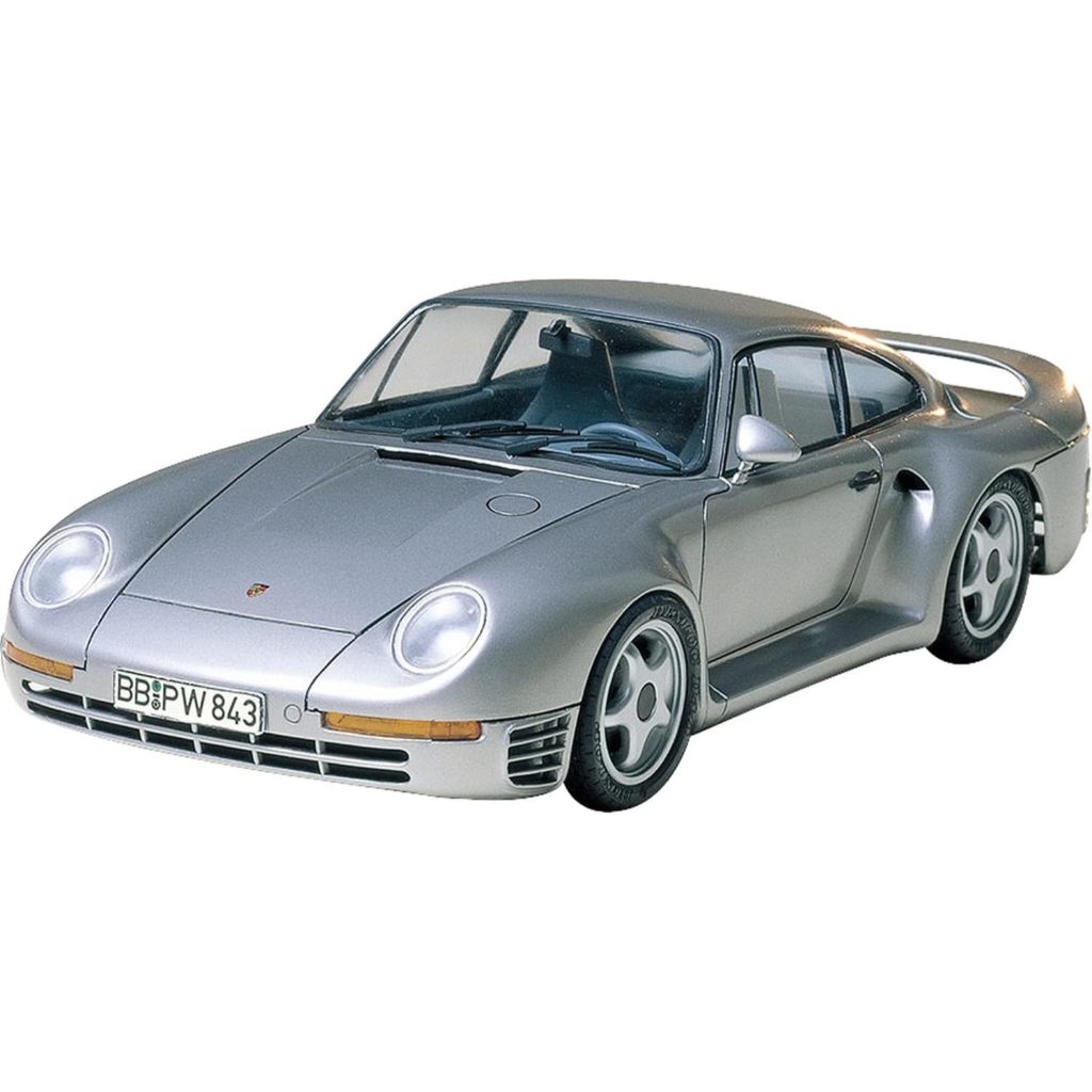 พร้อม TAMIYA 1/24 PORSCHE 959