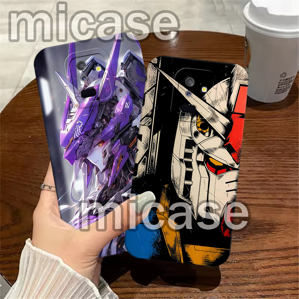 HP Softcase Samsung A6 Plus - J8 J4 2018 - J4 J6 Plus - J4 J6 J2 J7 Prime - A7 2018 - A70 ซิลิโคนใส 